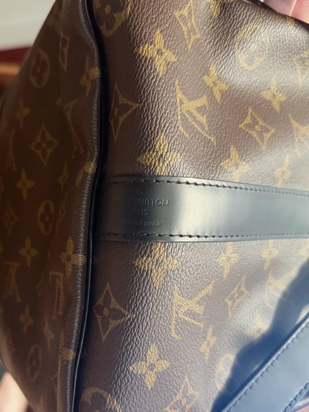 Louis Vuitton Keepall Bandoulière 45